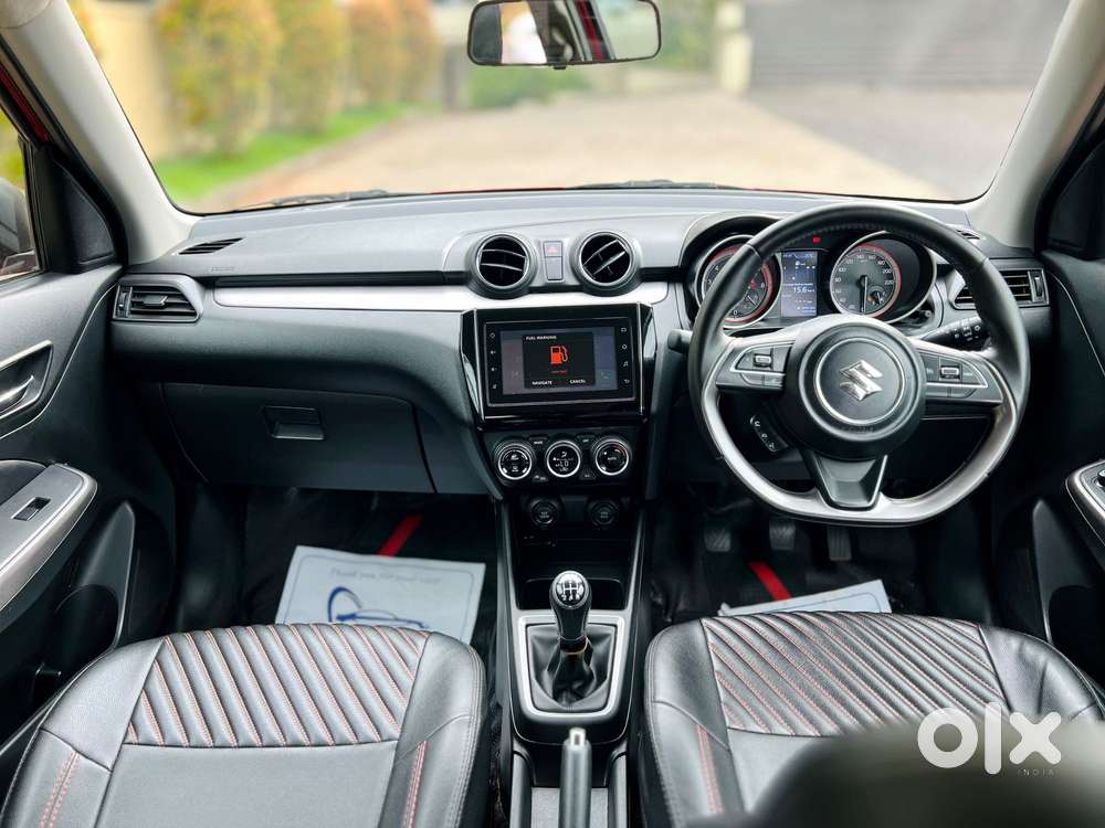 Maruti Suzuki Swift Zxi Plus, 2022, Petrol