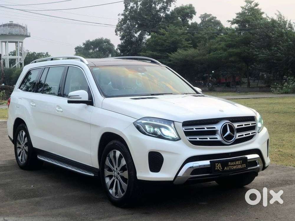 Mercedes-benz Gls 350d Grand Edition, 2016, Diesel