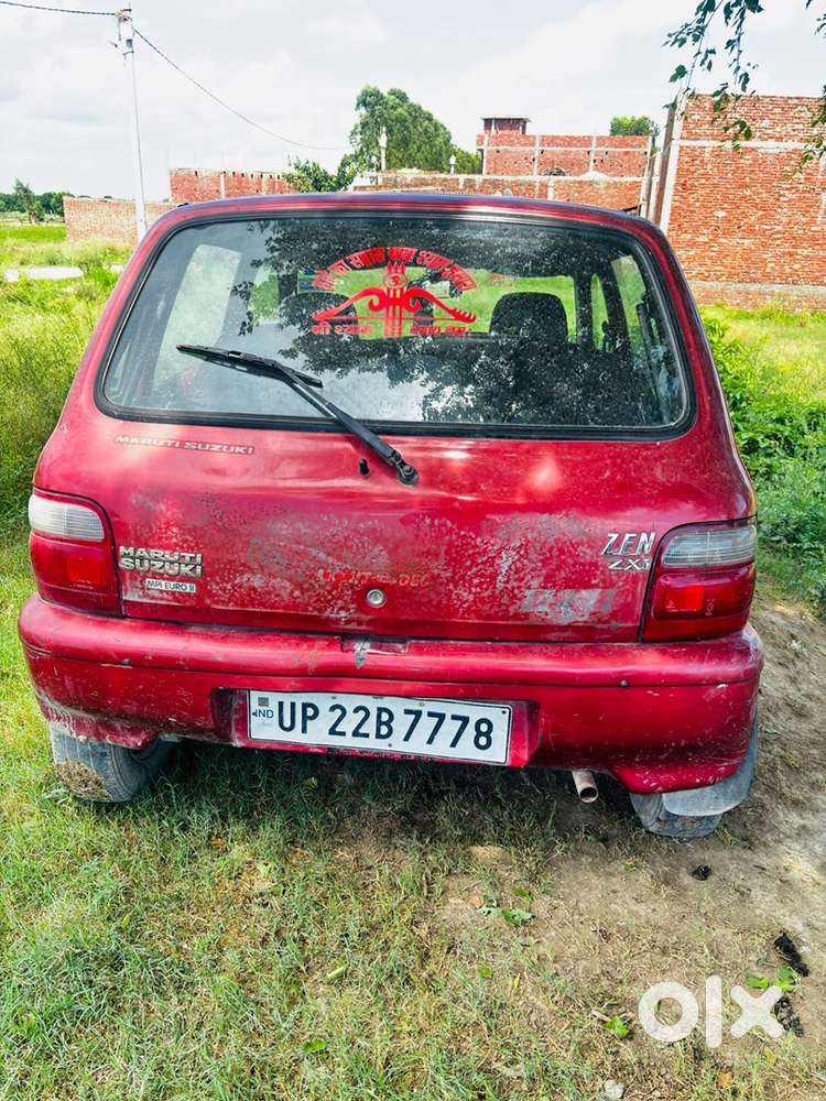 Maruti Suzuki Zen Petrol