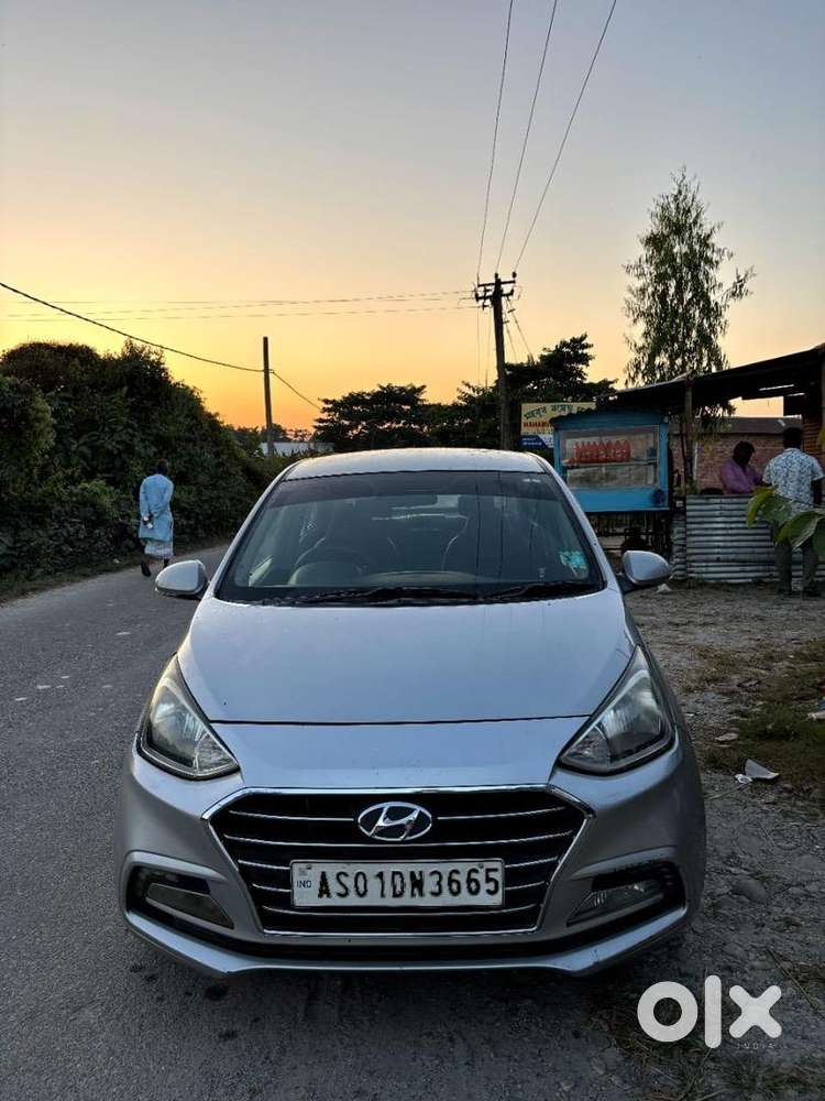 Hyundai Xcent 2018 Diesel 100000 Km Driven