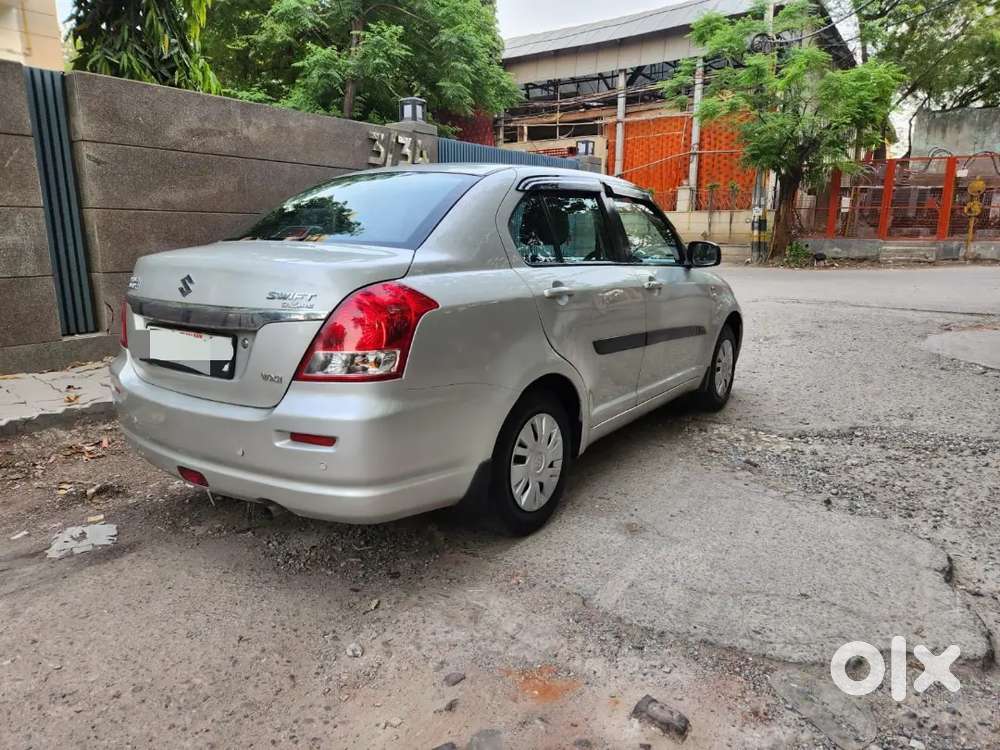 Maruti Suzuki Dzire 2012 Cng & Hybrids 64000 Km Driven