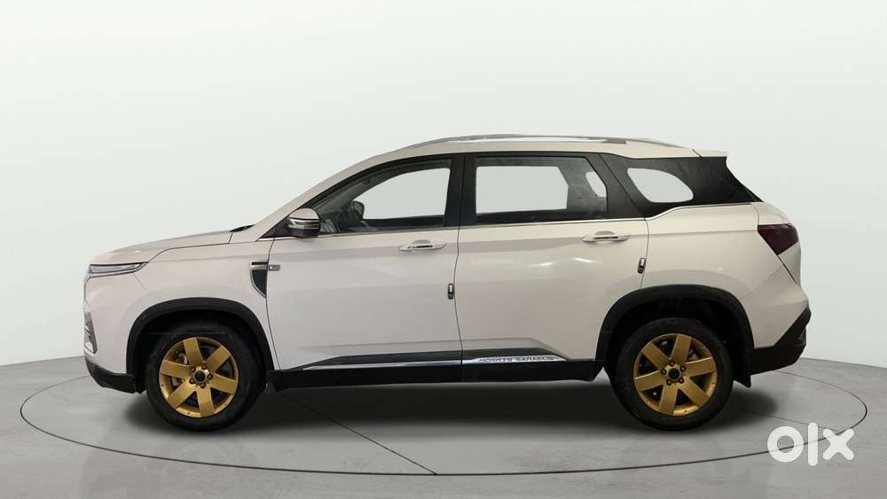 Mg Hector Sharp Dct Petrol, 2020, Petrol