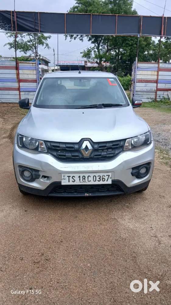 Renault Kwid 1.0 Rxl 2019 Recently Serviced Slightly Negotiable Price