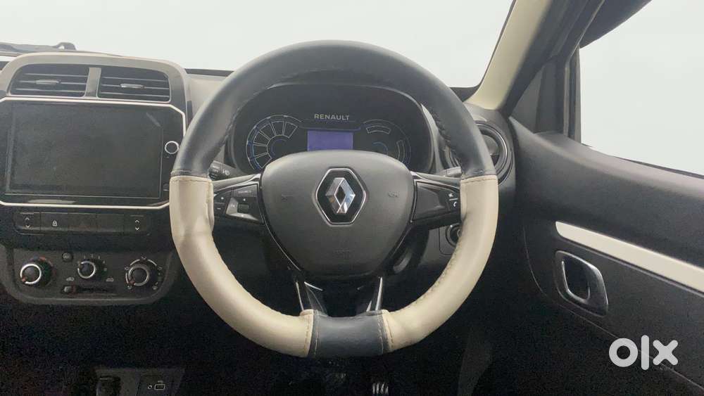 Renault Kwid 2019-ongoing 1.0 Climber Amt, 2023, Petrol