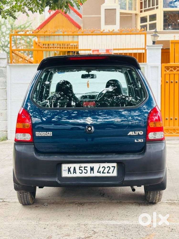 Maruti Suzuki Alto 0.8 Lxi (o), 2012, Petrol