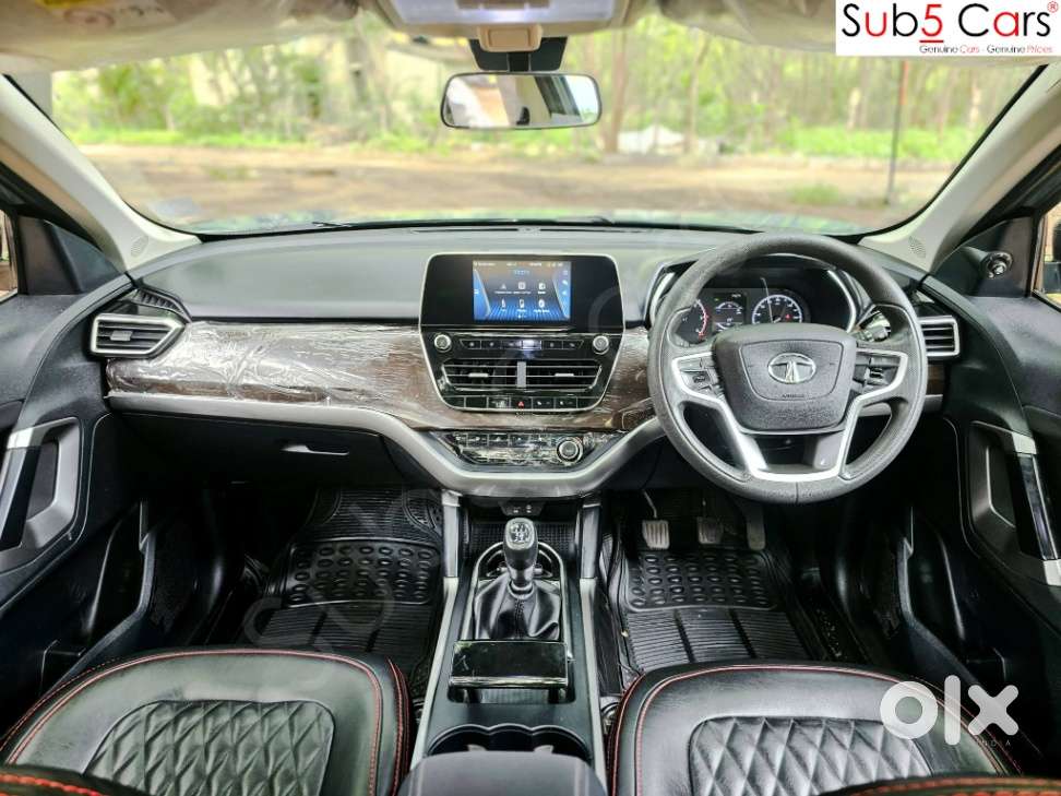 Tata Harrier Xt+, 2022, Diesel