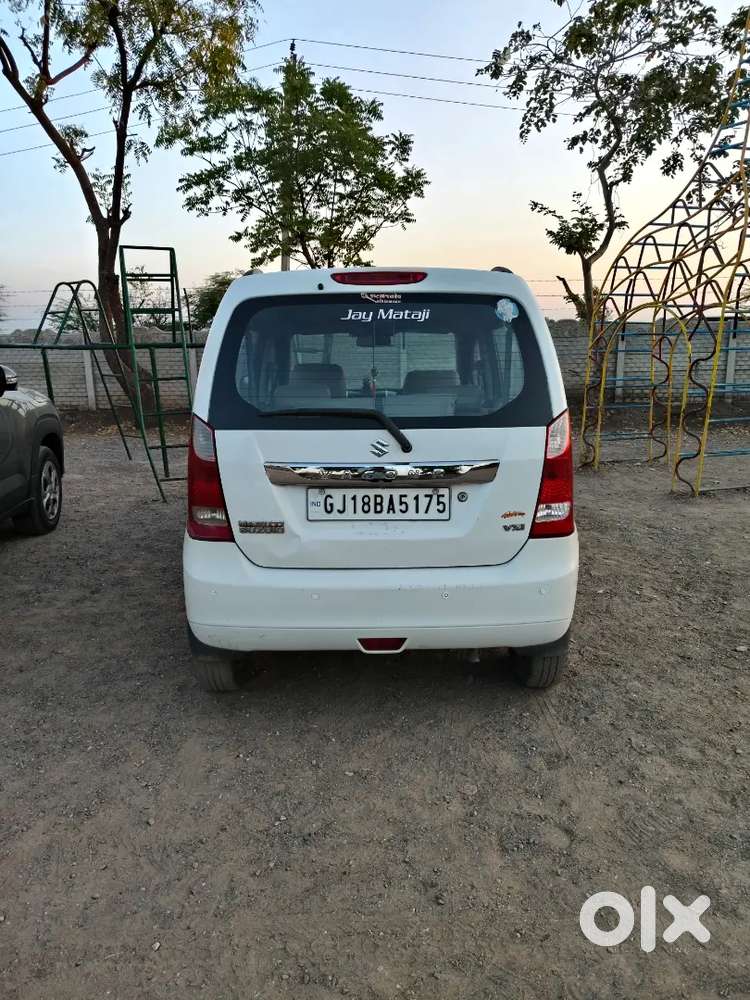 Maruti Suzuki Wagon R 2012  Petrol + Cng