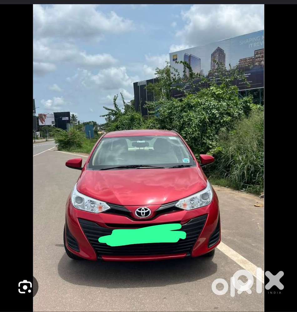 Toyota Yaris Petrol 2nd 2020