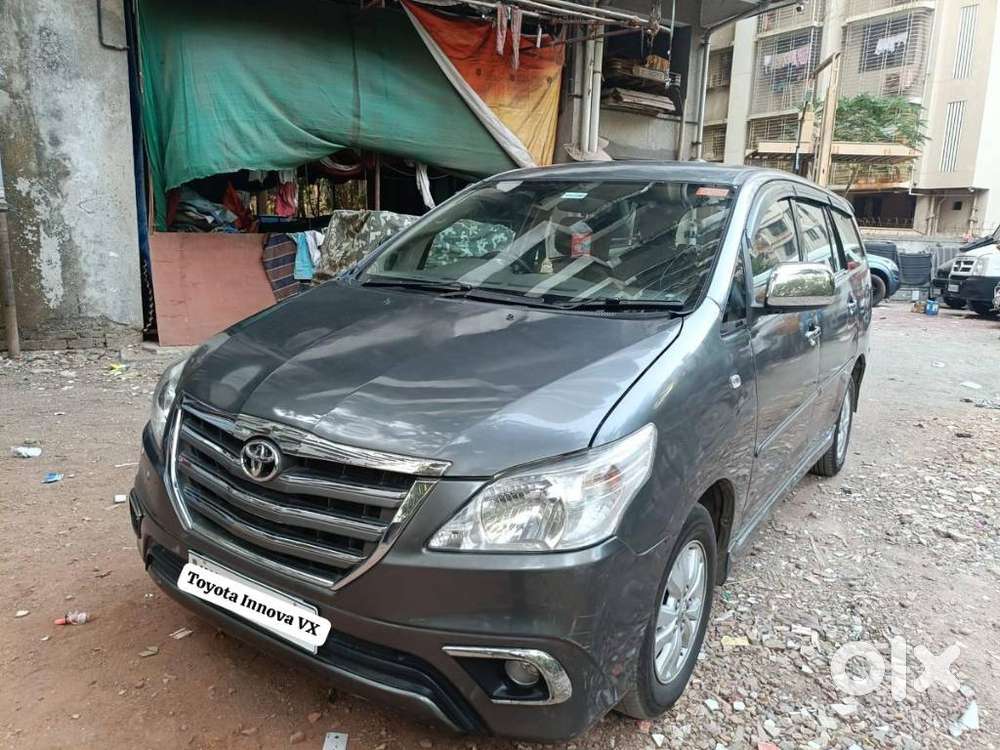 Toyota Innova 2.5 V 7 Str, 2011, Diesel