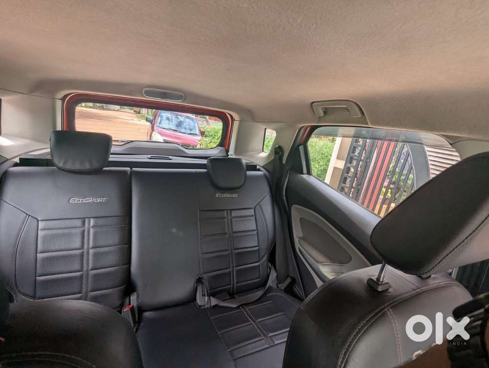 Ford Ecosport Diesel Manual 2015