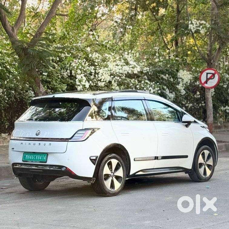 Mg Windsor Ev Essence, 2025, Electric