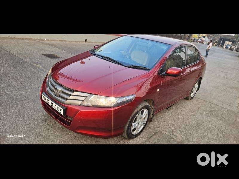Honda City S, 2011, Petrol