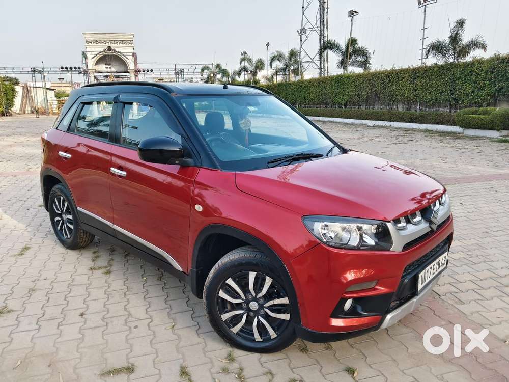Maruti Suzuki Vitara Brezza Vdi (o), 2017, Diesel