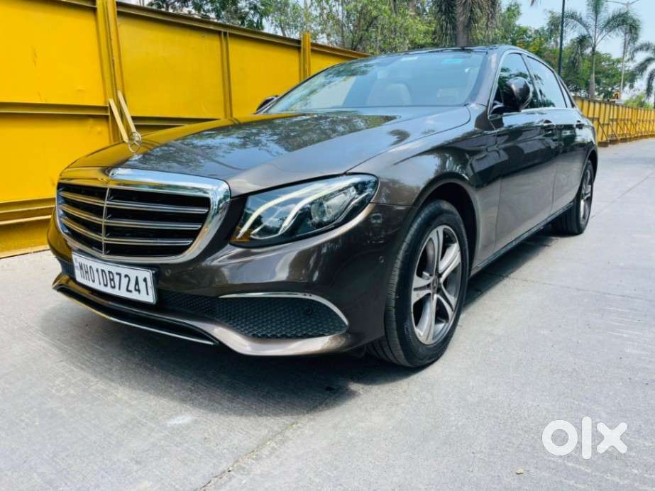 Mercedes-benz E-class E 200 Exclusive, 2018, Petrol