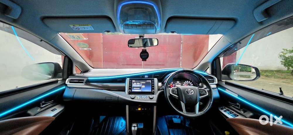 Toyota Innova Crysta 2.4 Z 7 Str, 2022, Diesel
