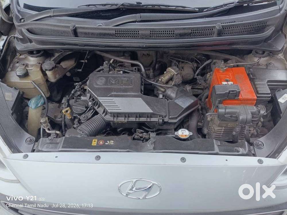 Hyundai New Santro 1.1 Sportz Amt, 2018, Petrol