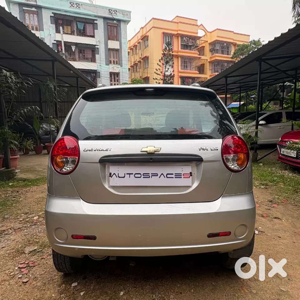 Chevrolet Spark, 2012, Petrol