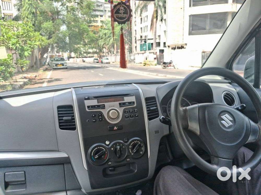 Maruti Suzuki Wagon R Vxi 1.2, 2010, Cng & Hybrids