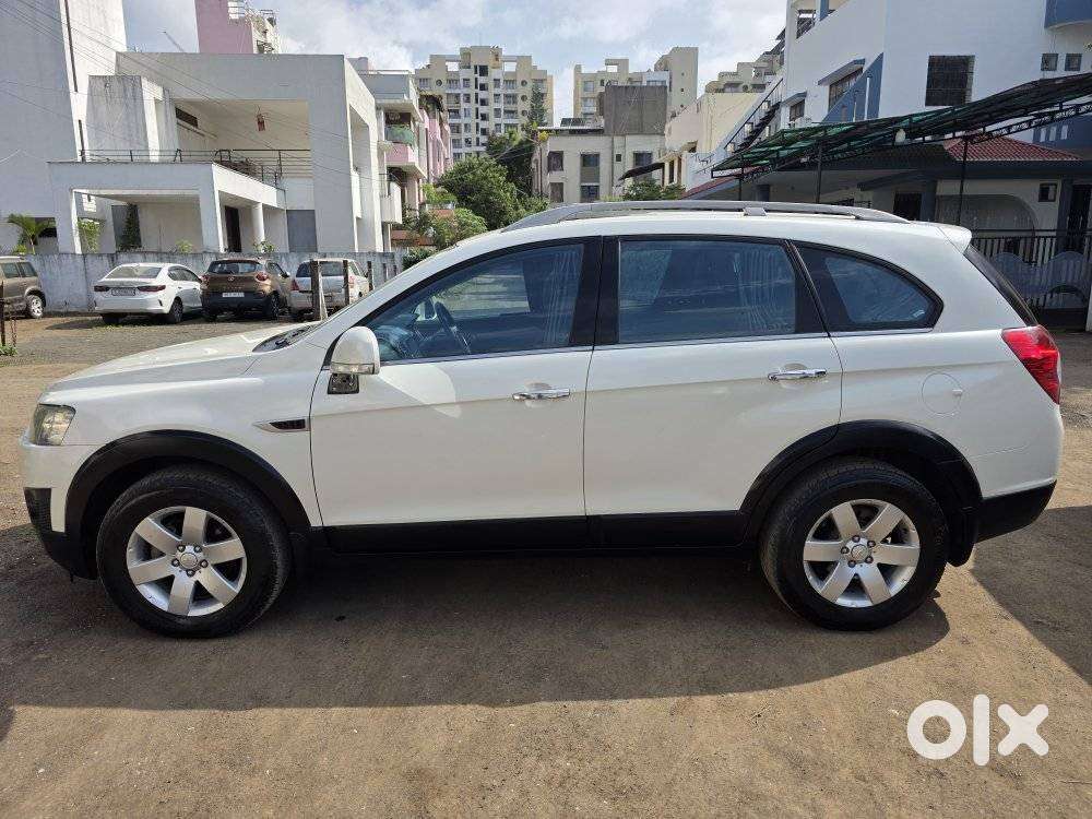 Chevrolet Captiva 2.2 Ltz Awd, 2012, Diesel