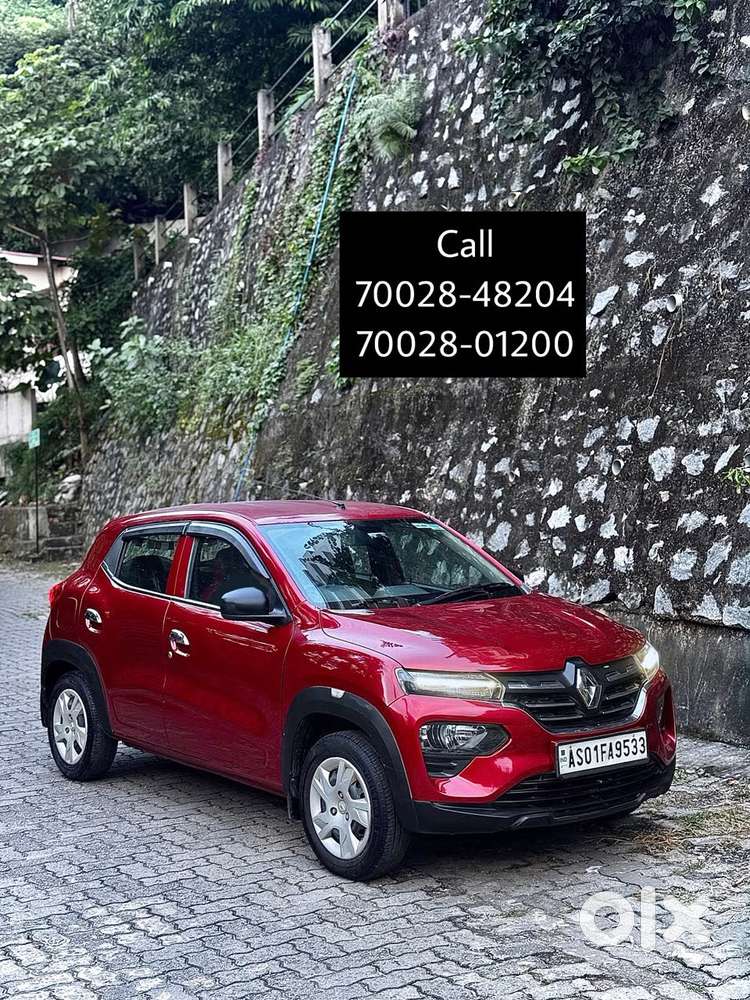 Renault Kwid 0.8 Rxt Sce Special, 2022, Petrol