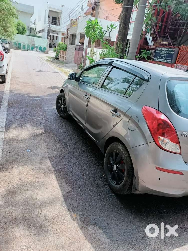 Hyundai I20 1.2 Spotz 2012