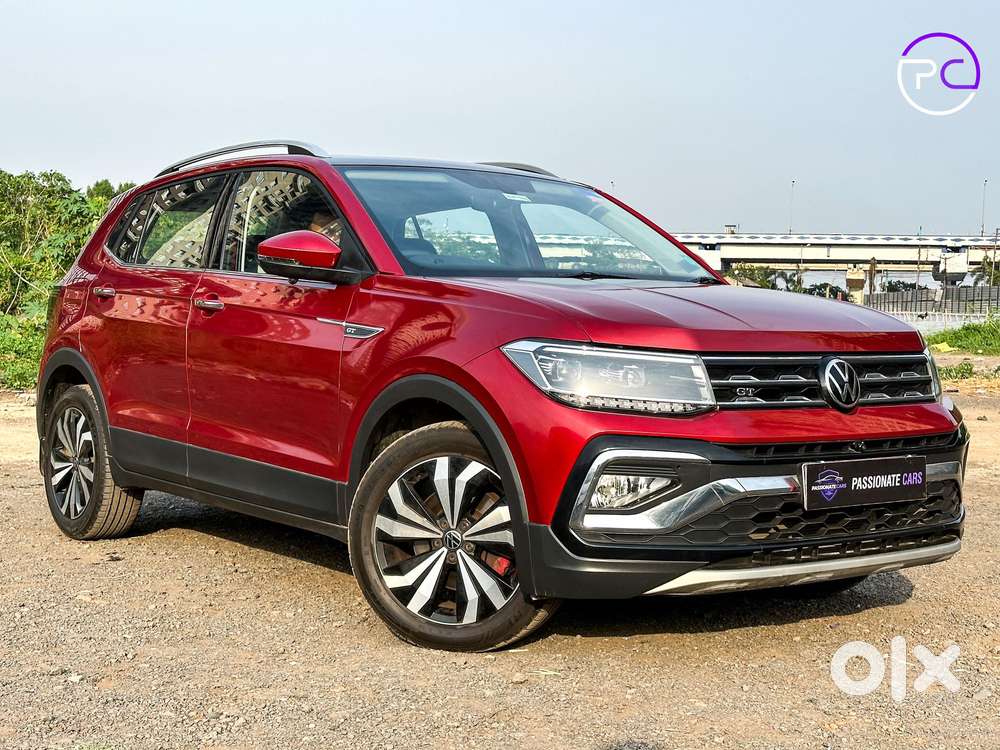 Volkswagen Taigun Gt Plus 1.5 Tsi Dsg, 2023, Petrol