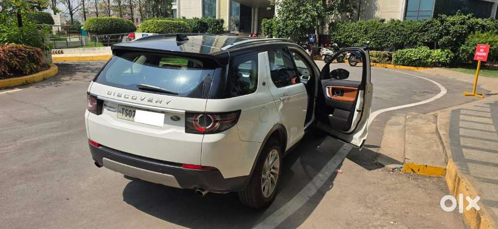 Land Rover Discovery Sport Hse 7-seater, 2016, Diesel