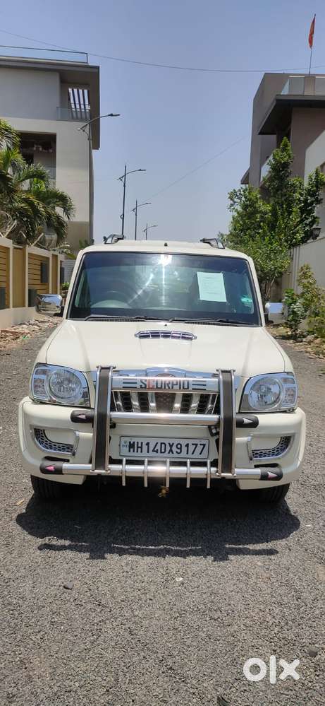 Mahindra Scorpio M2di, 2013, Diesel