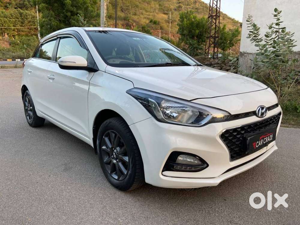 Hyundai Elite I20 Sportz (o) 1.2, 2020, Petrol