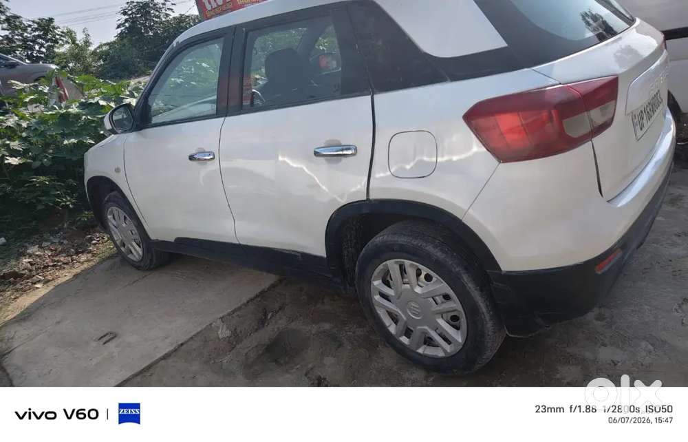 Maruti Suzuki Vitara Brezza 2018 Diesel 80000 Km Driven