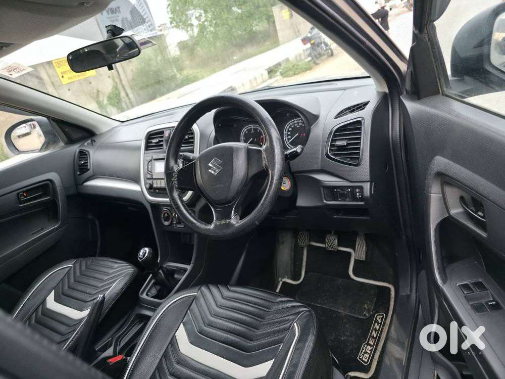 Maruti Suzuki Brezza, 2017, Diesel