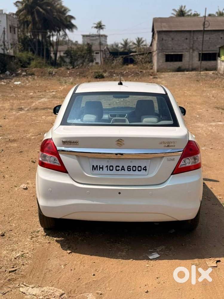 Maruti Suzuki Dzire 1.2 Zxi, 2016, Petrol