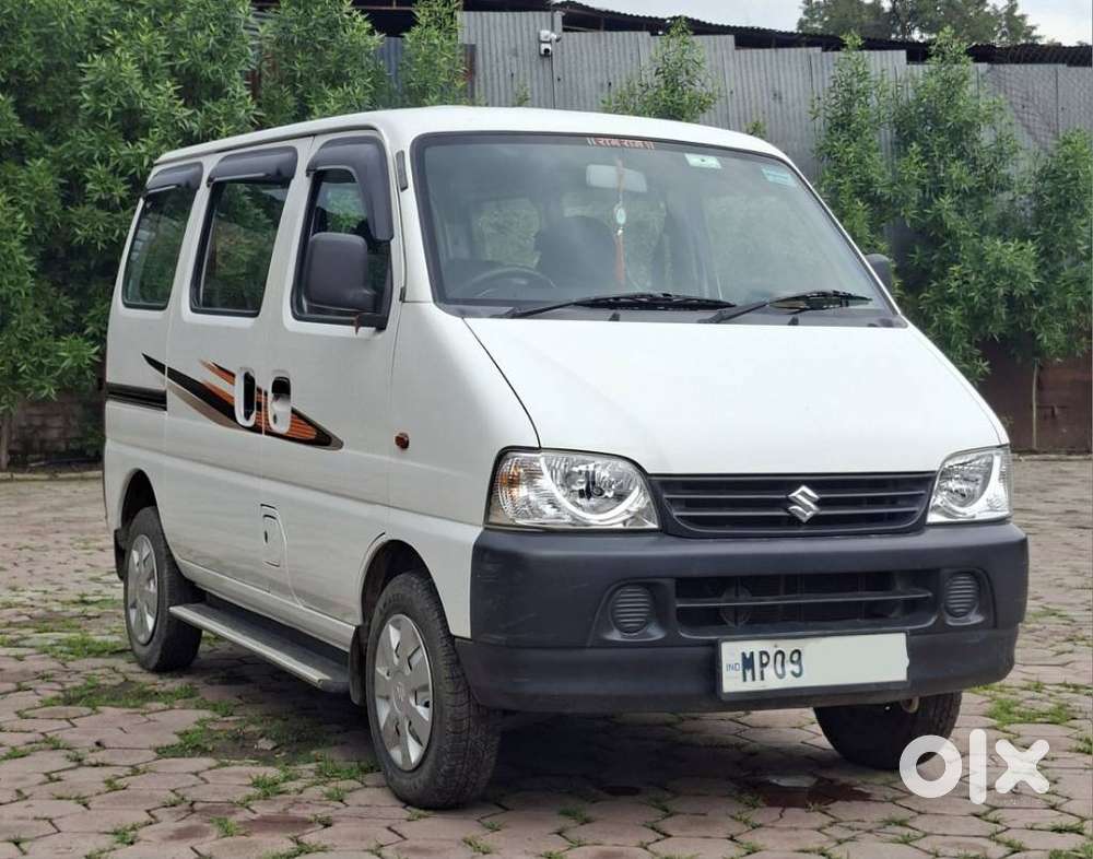 Maruti Suzuki Eeco 5 Seater Ac, 2021, Petrol