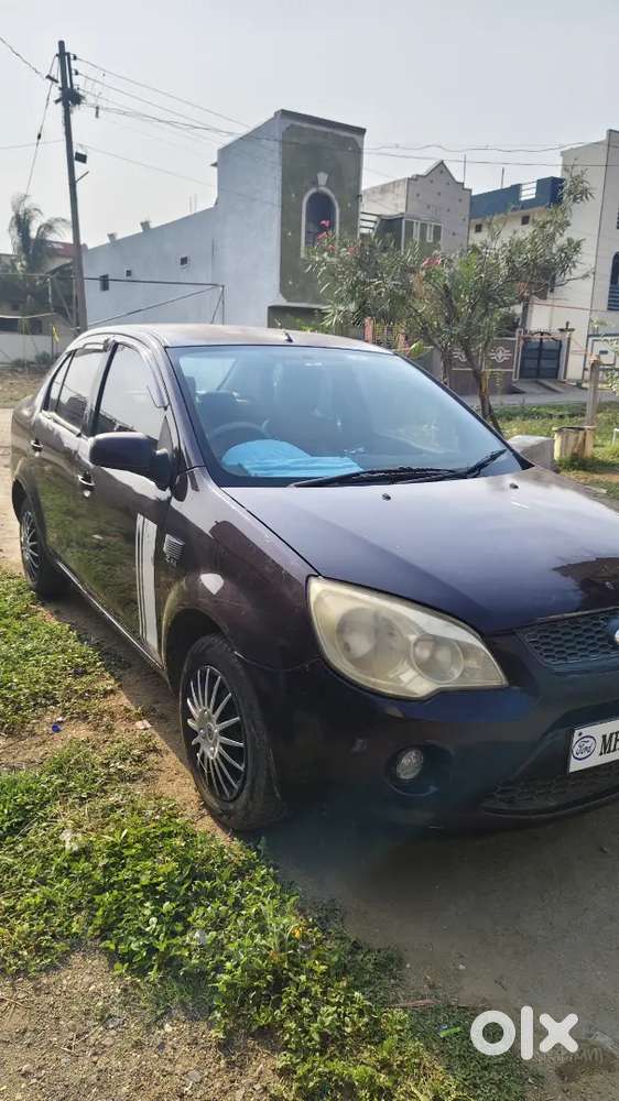 Ford Fiesta.. Child Ac