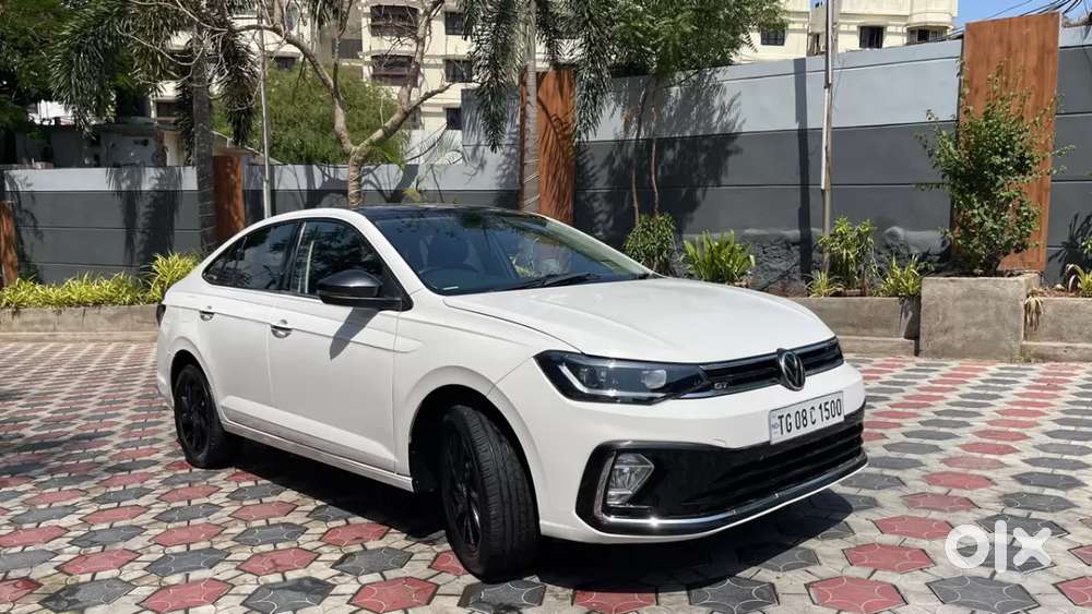 Volkswagen Virtus 1.5 Tsi Gt Plus Evo Dsg, 2024, Petrol