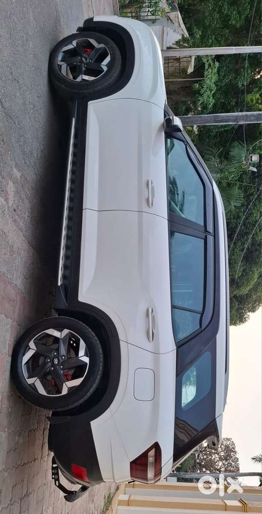 Hyundai Alcazar 1.5 Platinum (o) Diesel At 6 Str, 2023, Diesel