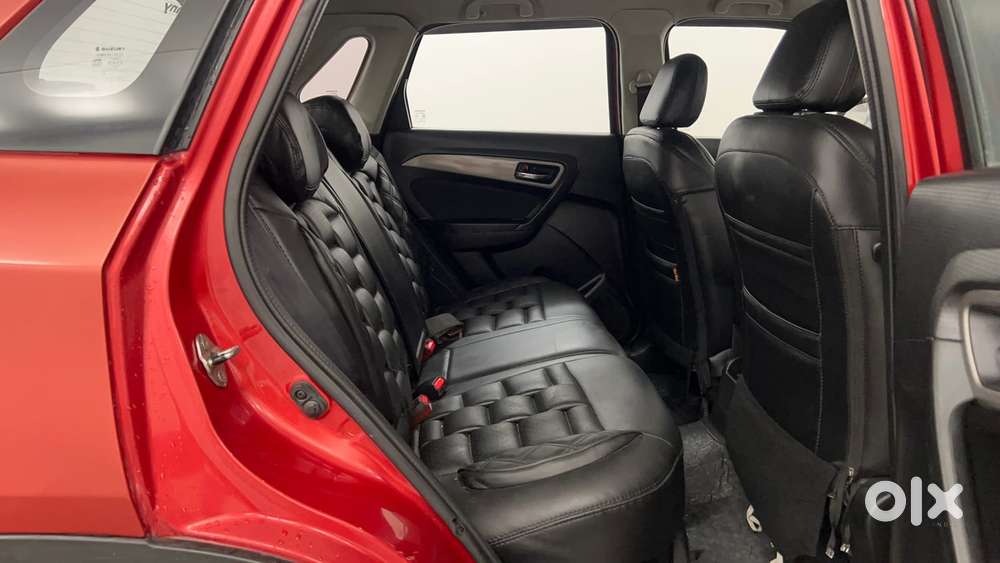 Maruti Suzuki Vitara Brezza Zdi Amt, 2019, Diesel