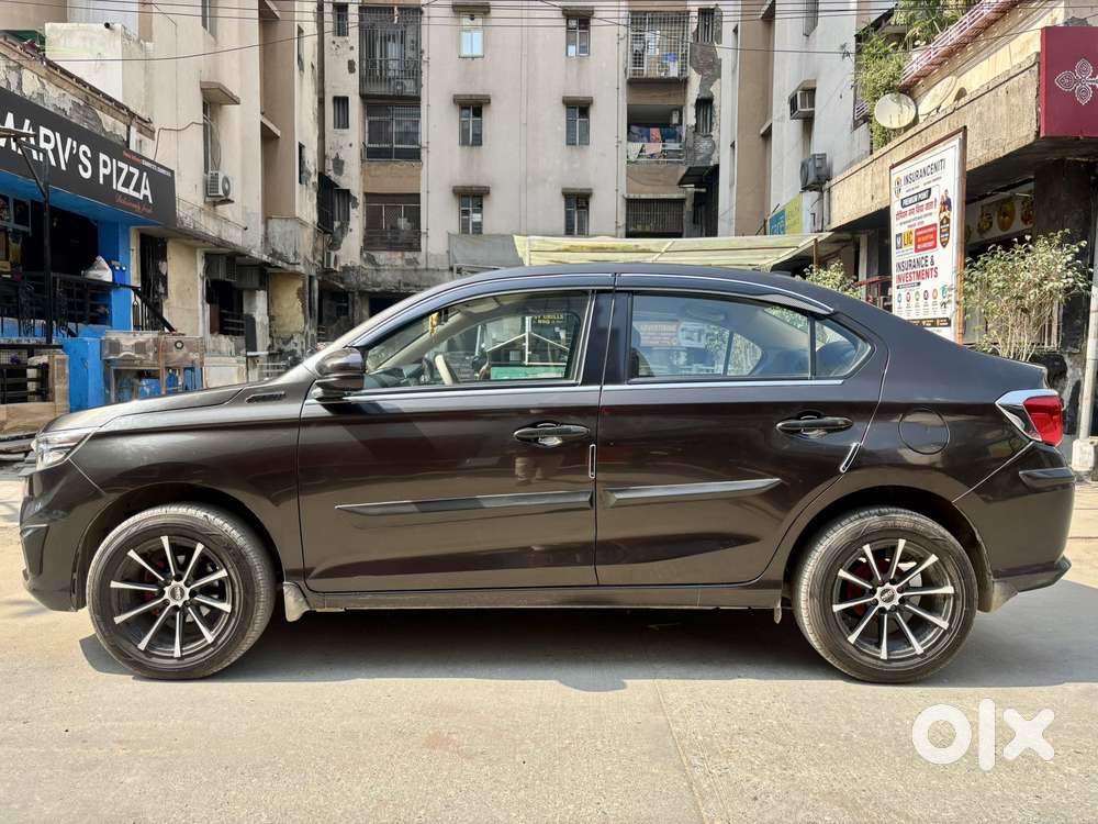Honda Amaze 1.2 Smt I Vtec, 2019, Petrol