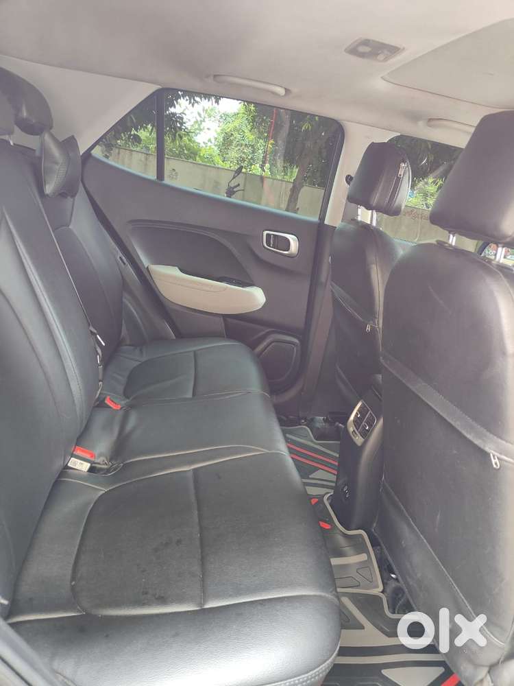 Hyundai Venue 1.0 Sx (o) Turbo Imt, 2023, Petrol