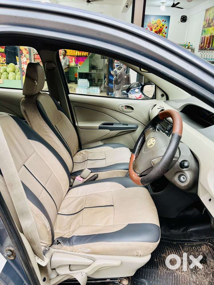 Toyota Etios Liva 2014-2016 V, 2016, Petrol
