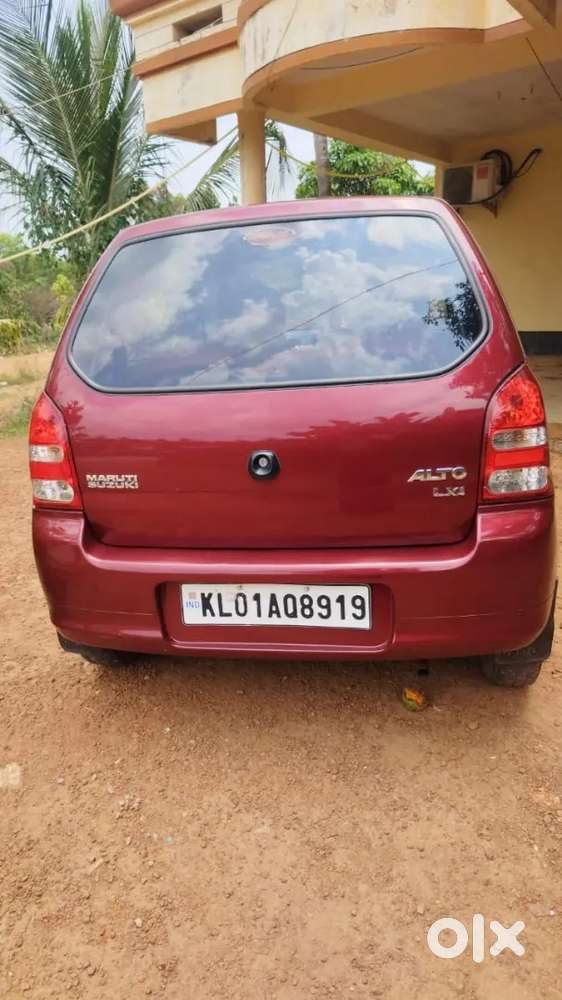 Central Lock Added Neat Condition