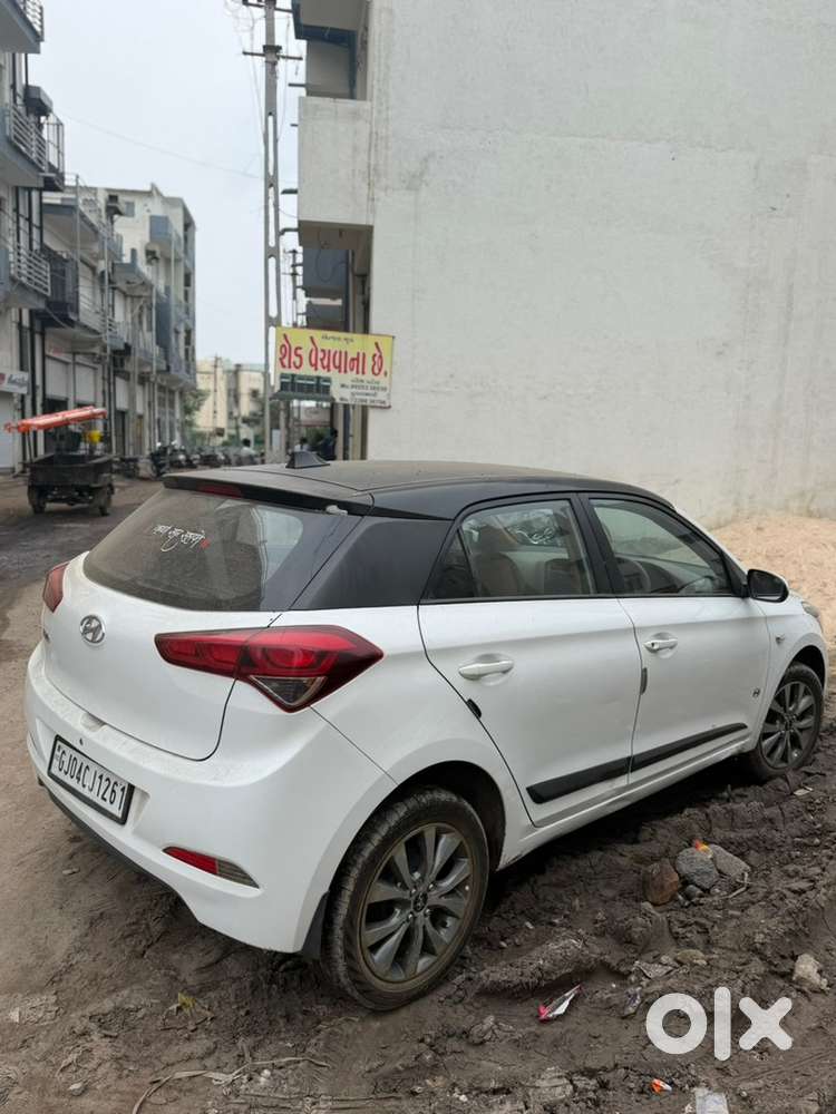 Hyundai Elite I20 2015 Year