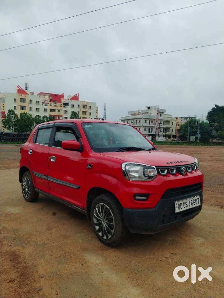 Maruti Suzuki S-presso, 2020, Petrol