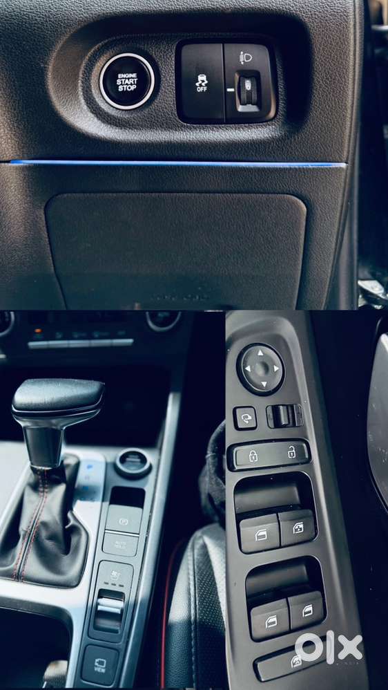 Creta Turbo Dct Sx(o) Black