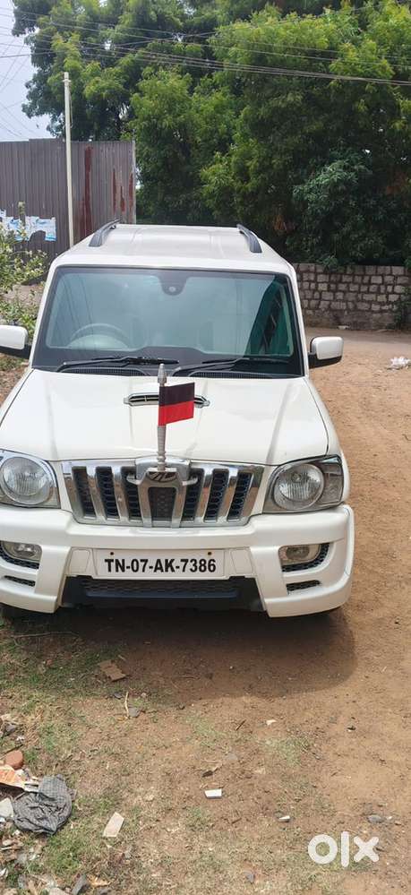 Mahindra Scorpio 2006 Diesel