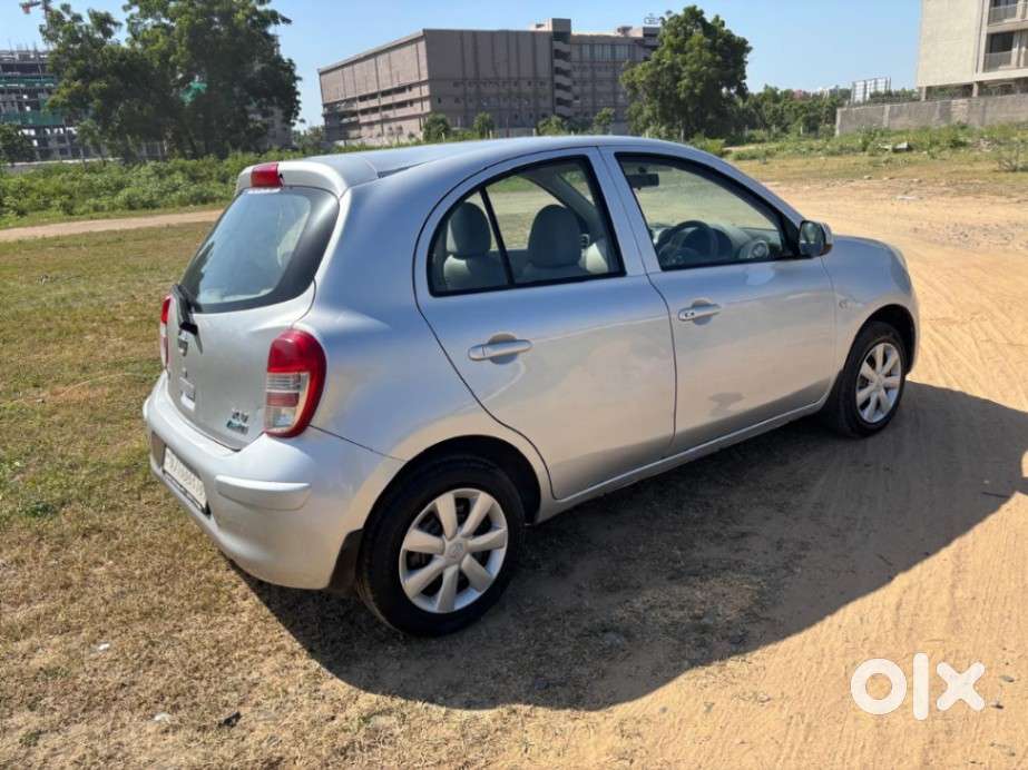 Nissan Micra Diesel Xv, 2013, Diesel