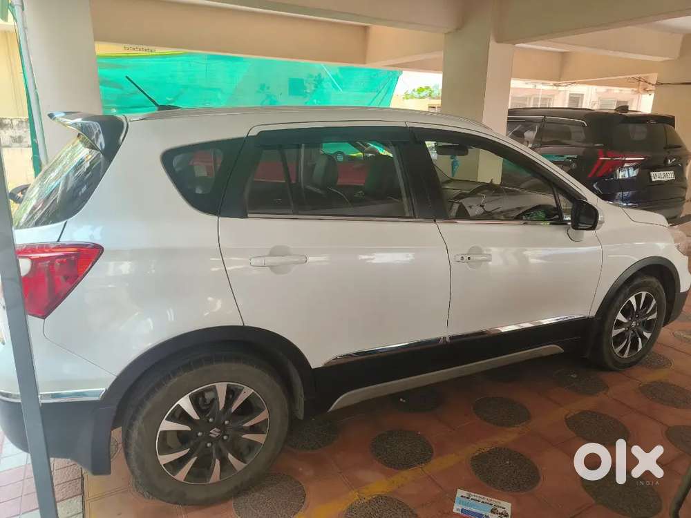 Want To Sell My S Cross Vehicle