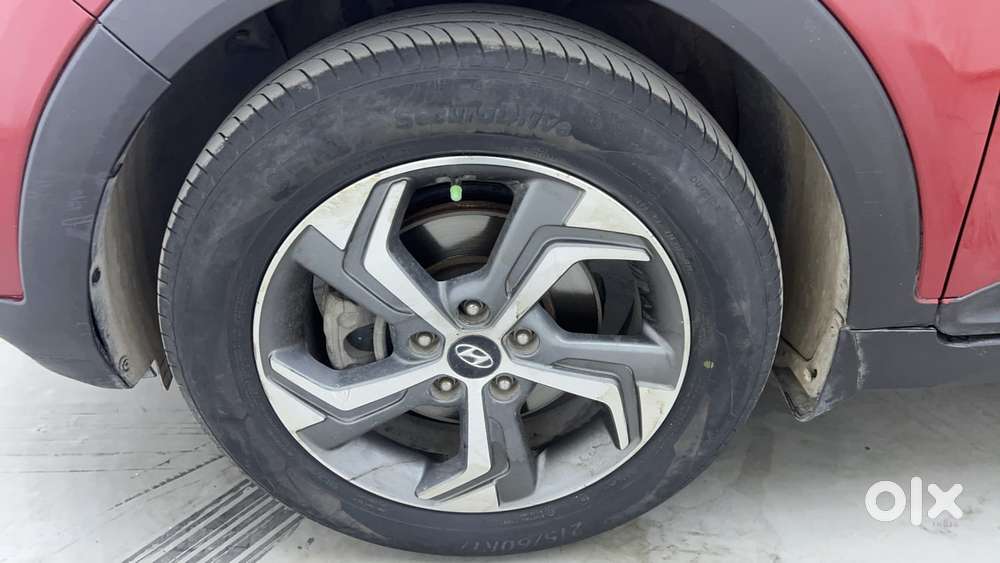 Hyundai Creta 1.6 Sx At Crdi, 2019, Diesel