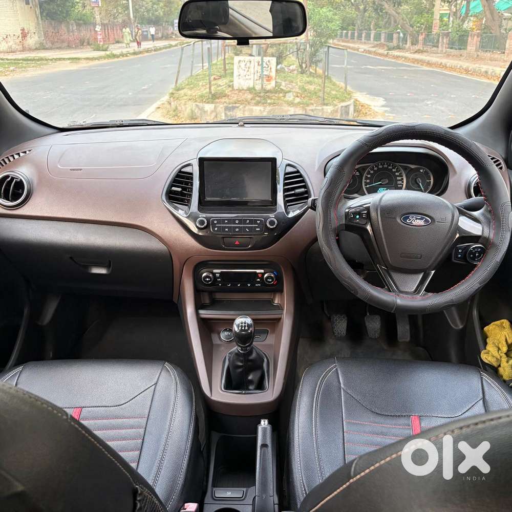 Ford Freestyle Titanium Petrol, 2018, Petrol