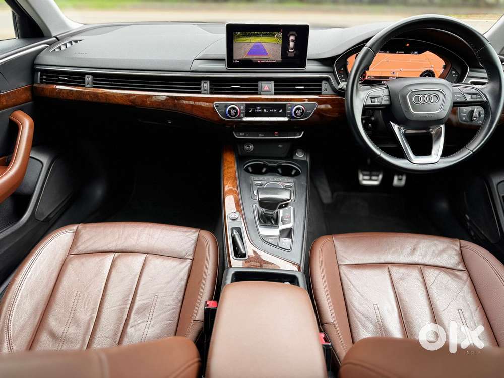 Audi A4 2016-2020 2.0 35 Tdi Technology Pack, 2018, Diesel